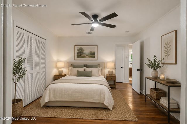 2004 Ridgeway Lane, Hattiesburg, MS 39401