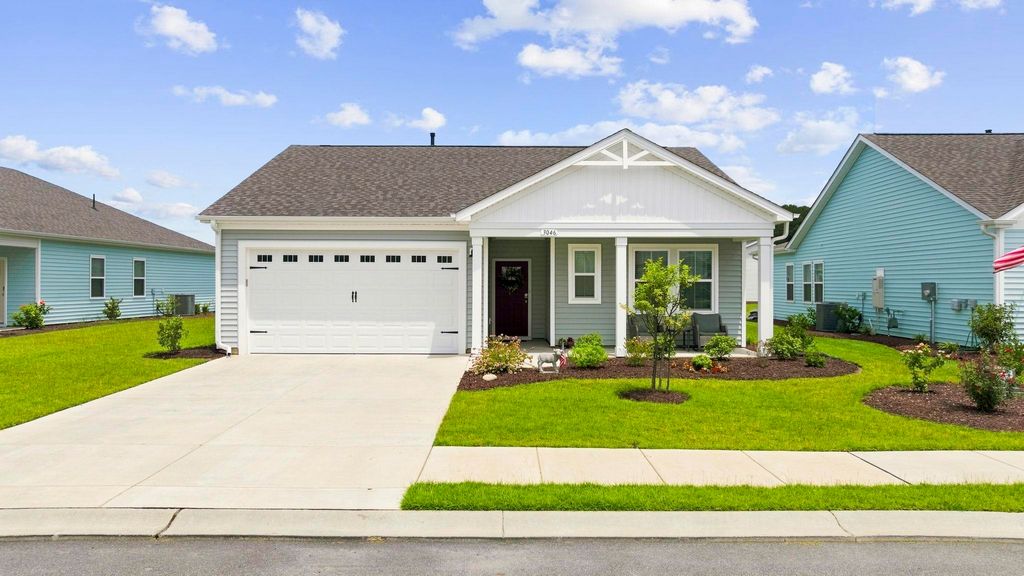 3046 Deerberry Place, Longs, SC 29568