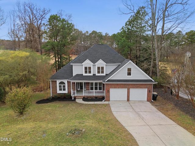 22 Lafoy Drive, Clayton, NC 27527