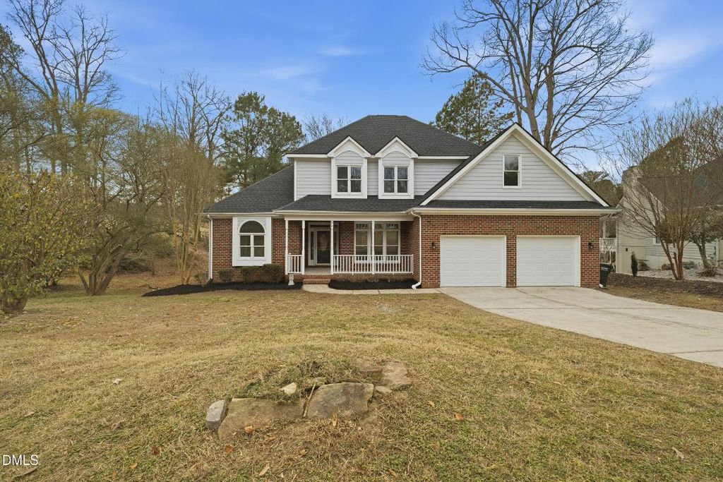 22 Lafoy Drive, Clayton, NC 27527