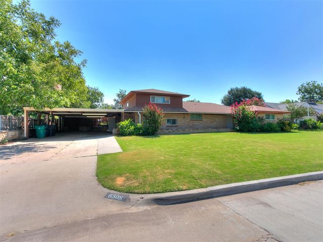 6508 S Country Club Drive, Oklahoma City, OK 73159