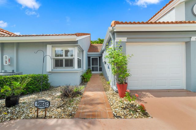 9904 Summerbrook Terrace C, Boynton Beach, FL 33437