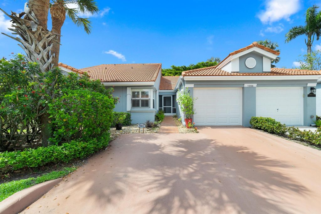 9904 Summerbrook Terrace C, Boynton Beach, FL 33437