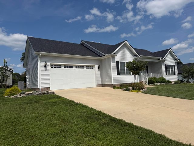 480 Bellaire Drive, Harrodsburg, KY 40330