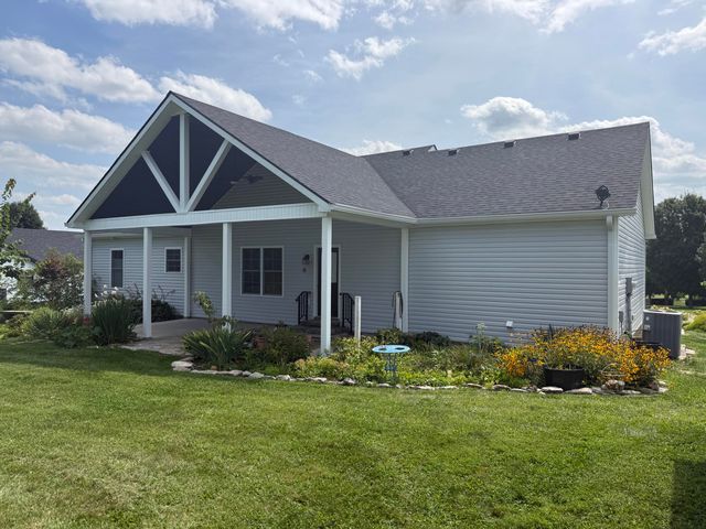 480 Bellaire Drive, Harrodsburg, KY 40330