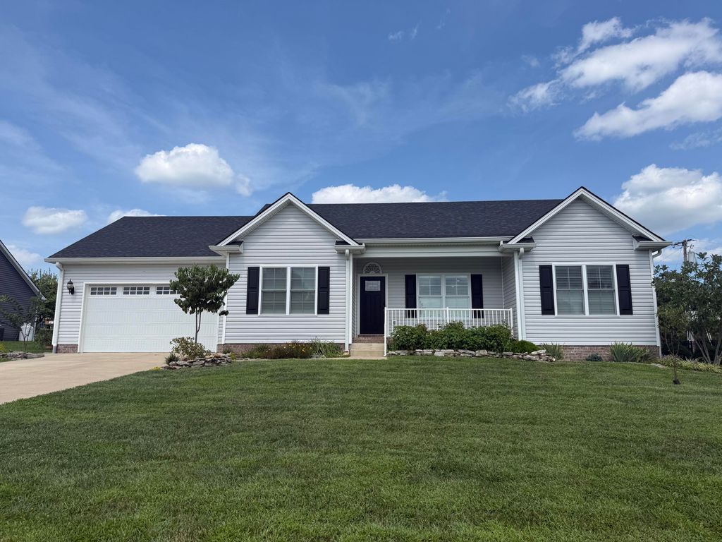 480 Bellaire Drive, Harrodsburg, KY 40330