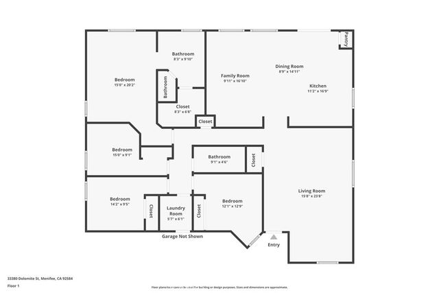 33380 Dolomite St., Menifee, CA 92584