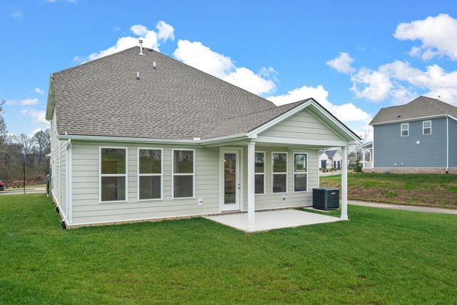 629 Conifer Drive, Spring Hill, TN 37174