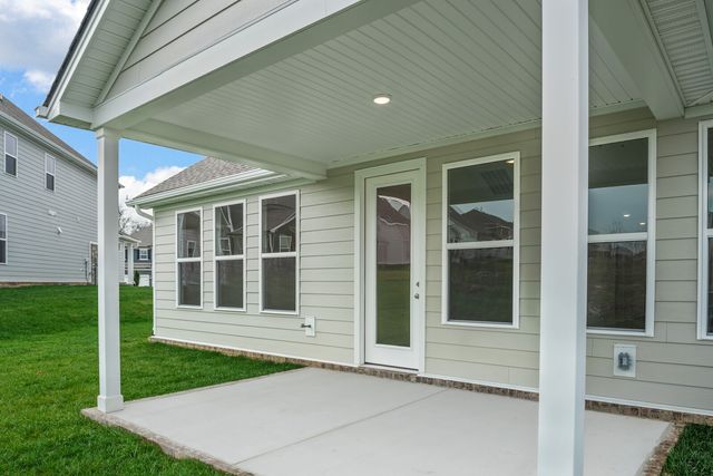 629 Conifer Drive, Spring Hill, TN 37174