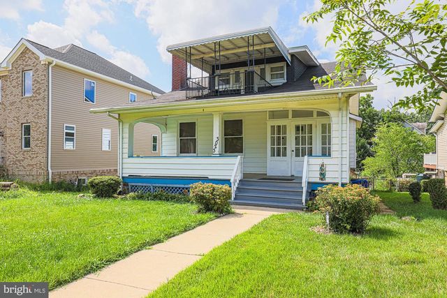 3203 CARLISLE AVE, Baltimore, MD 21216
