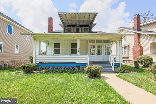 3203 CARLISLE AVE, Baltimore, MD 21216
