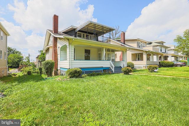 3203 CARLISLE AVE, Baltimore, MD 21216