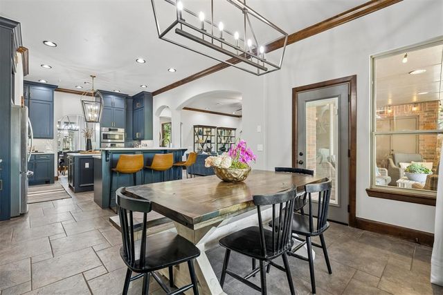 2216 Crestwood Drive, Jones, OK 73049