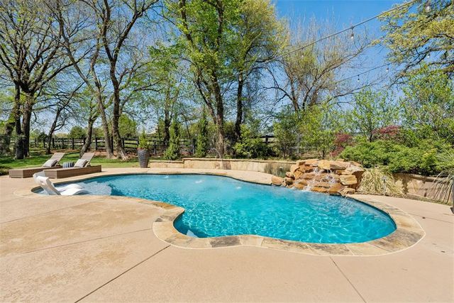 2216 Crestwood Drive, Jones, OK 73049