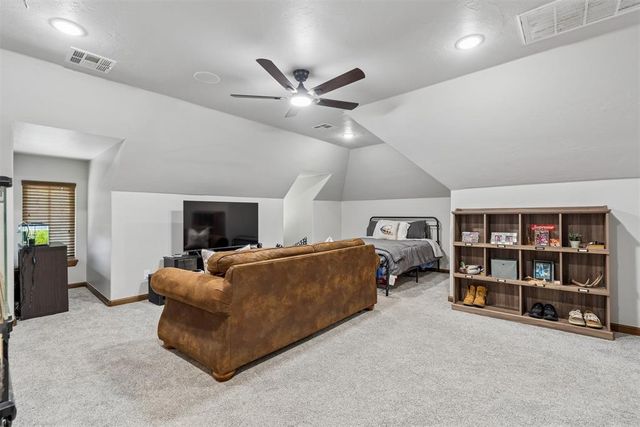 2216 Crestwood Drive, Jones, OK 73049