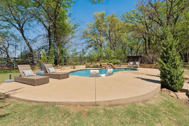 2216 Crestwood Drive, Jones, OK 73049