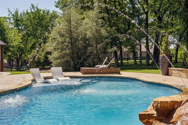2216 Crestwood Drive, Jones, OK 73049