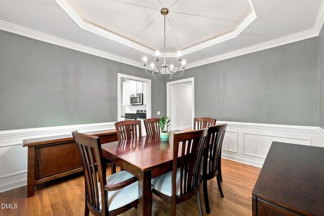 10101 Hallberg Lane, Raleigh, NC 27614