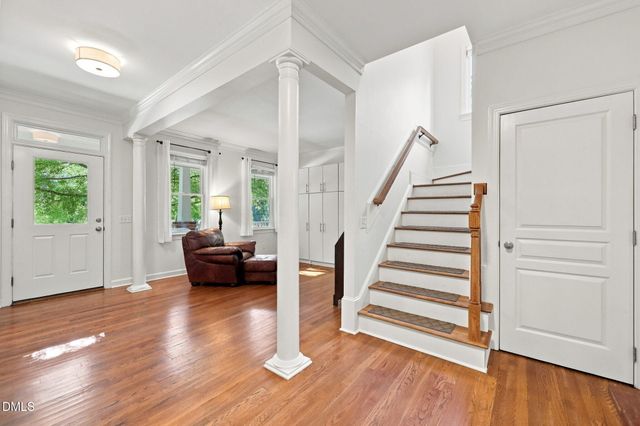 10101 Hallberg Lane, Raleigh, NC 27614