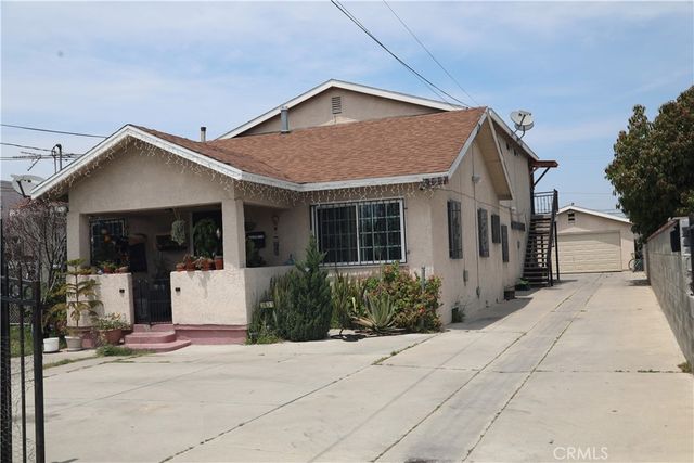 3531 E 61st, Huntington Park, CA 90255