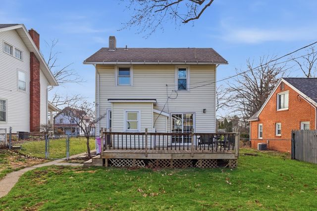 31 Parkwood Blvd, Mansfield, OH 44906