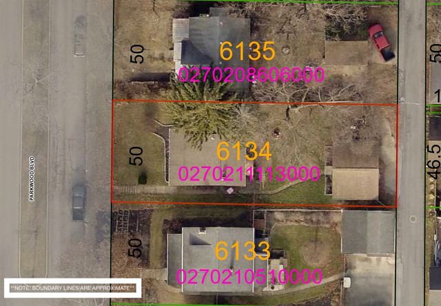 31 Parkwood Blvd, Mansfield, OH 44906