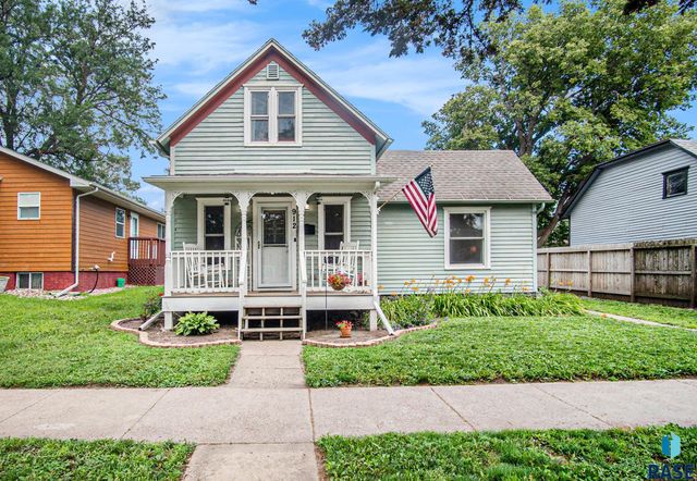 912 N Spring Ave Avenue, Sioux Falls, SD 57104
