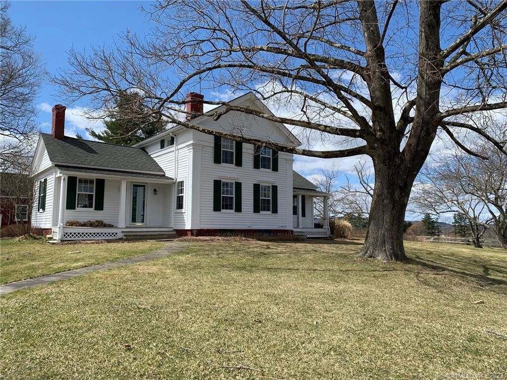 1 Town Hill Road, Salisbury, CT 06039