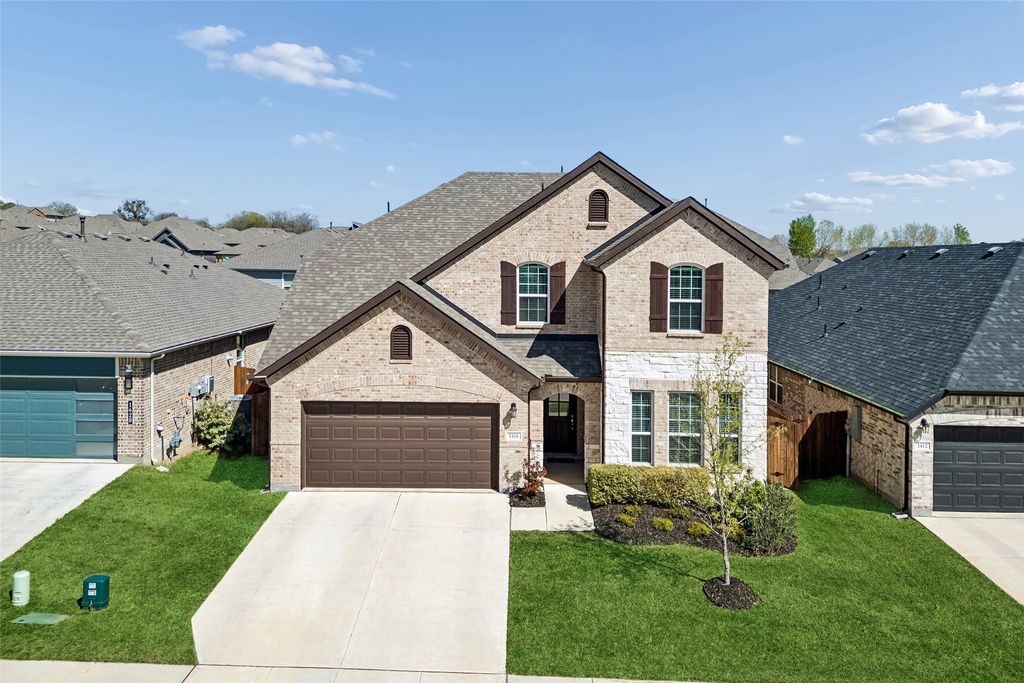 1416 Jackdaw Road, Denton, TX 76205