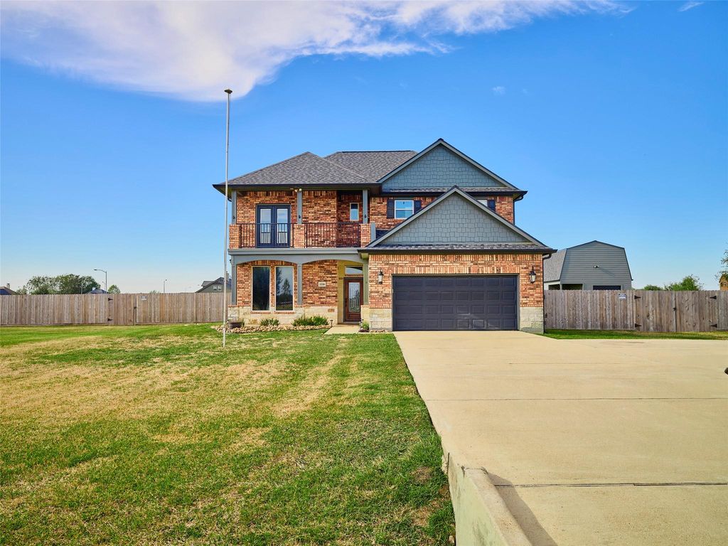 11718 Casadores Lane, Needville, TX 77461