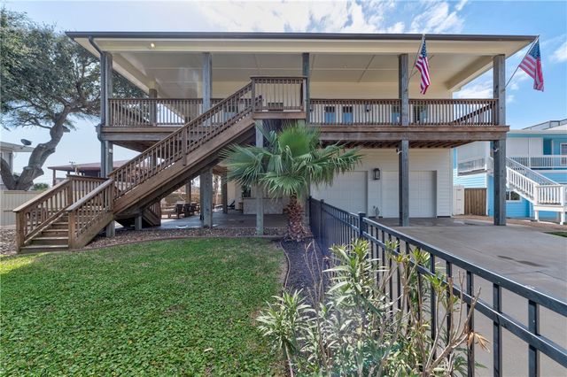 528 Channel View Dr, Port Aransas, TX 78373