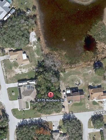 6175 ROXBORO STREET, Spring Hill, FL 34606
