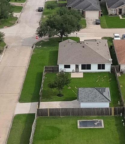 5102 Park Village Drive, Houston, TX 77048