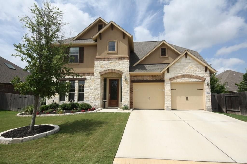 2839 Nolina LN, Round Rock, TX 78681
