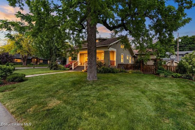 501 S Second Ave, Sandpoint, ID 83864
