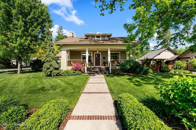 501 S Second Ave, Sandpoint, ID 83864