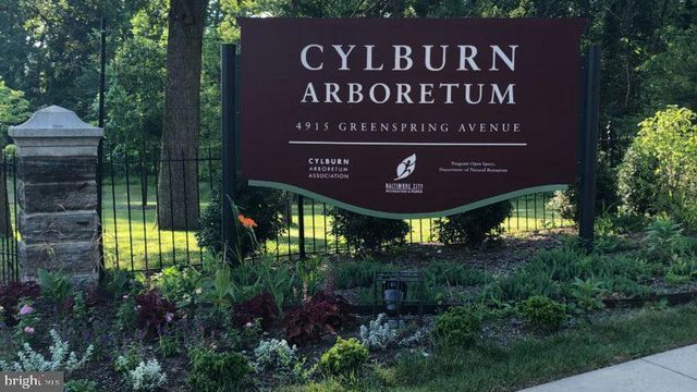 7425 SUDBROOK RD, Baltimore, MD 21208