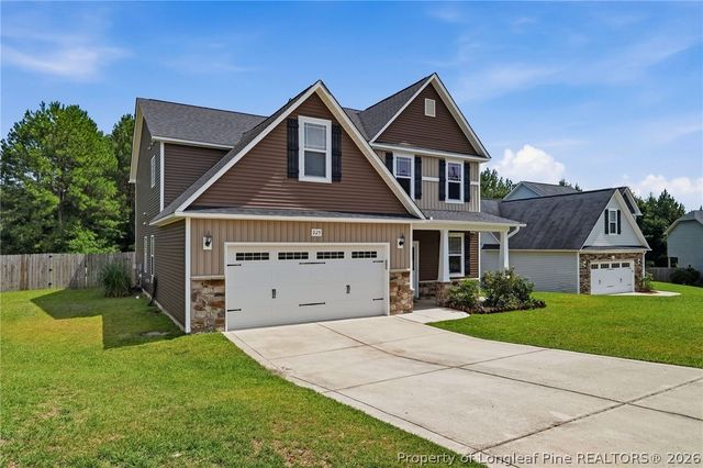 225 Winder Way, Carthage, NC 28327