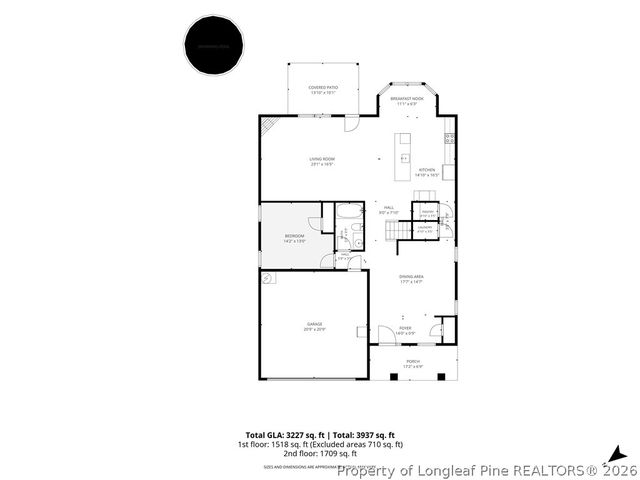 225 Winder Way, Carthage, NC 28327
