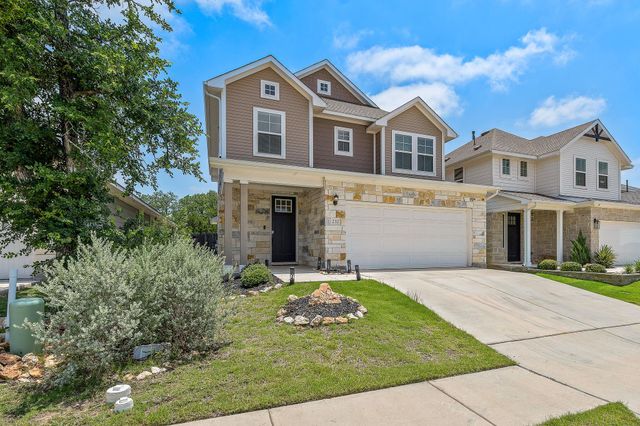 232 Stone Canyon DR, Georgetown, TX 78628