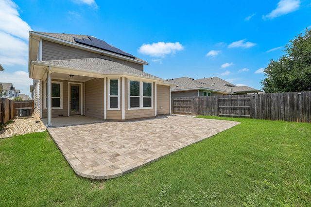 232 Stone Canyon DR, Georgetown, TX 78628