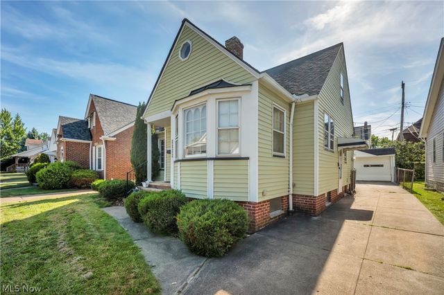 4932 E 110th Street, Garfield Heights, OH 44125