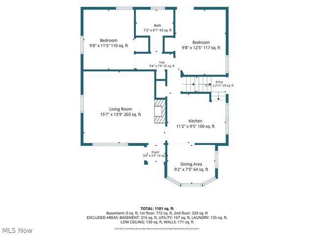 4932 E 110th Street, Garfield Heights, OH 44125