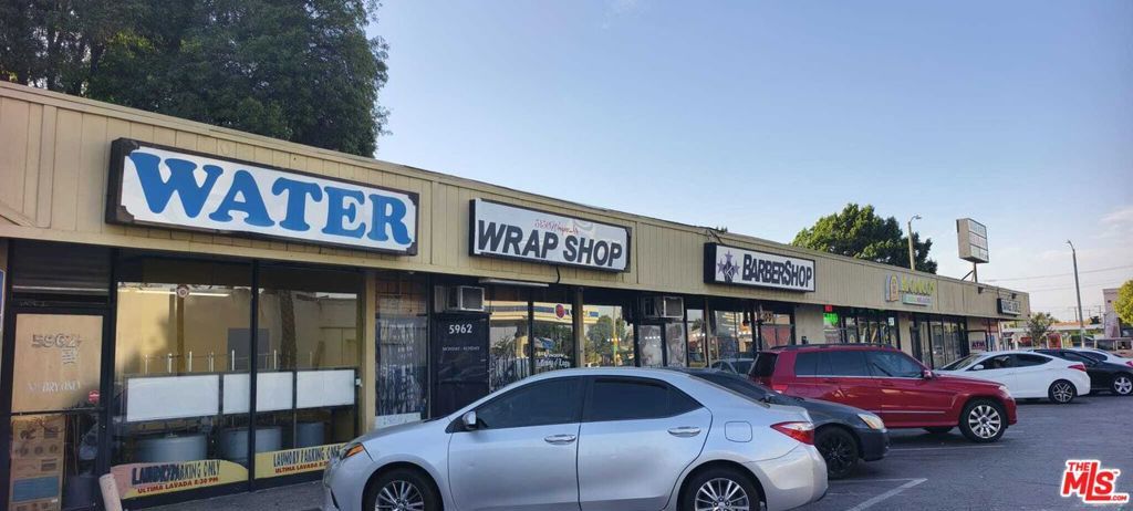 5964 Florence Avenue, Bell Gardens, CA 90201 — exterior