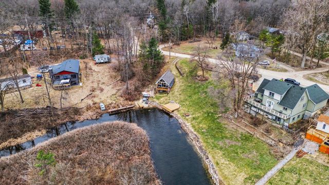 3783 Holiday Drive, Montcalm Twp, MI 48838