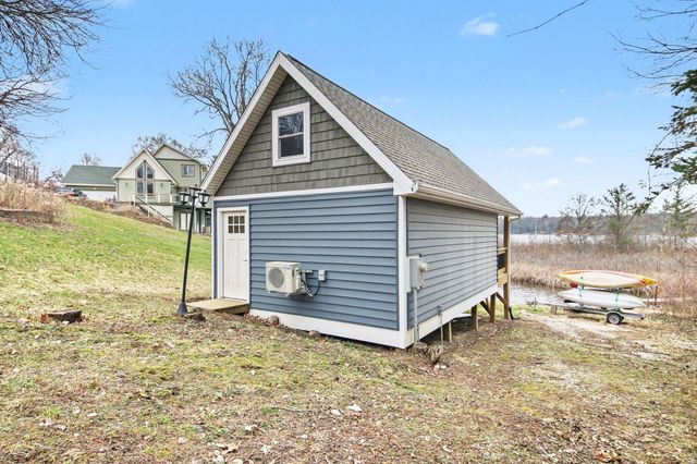 3783 Holiday Drive, Montcalm Twp, MI 48838