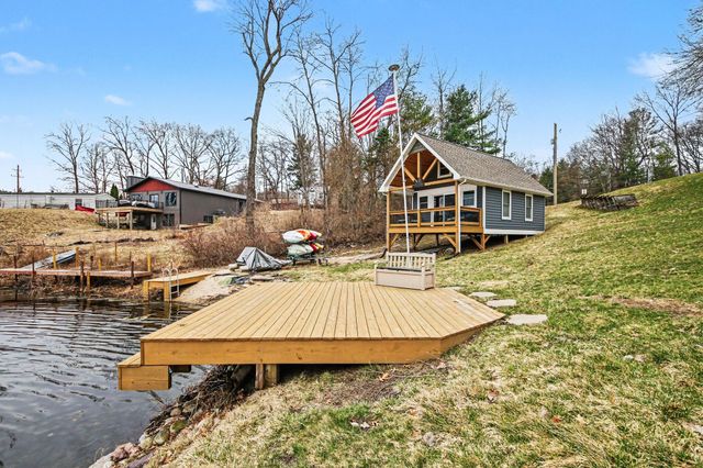 3783 Holiday Drive, Montcalm Twp, MI 48838