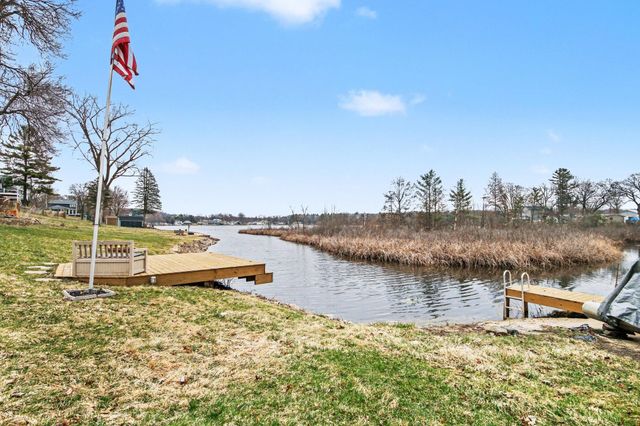 3783 Holiday Drive, Montcalm Twp, MI 48838