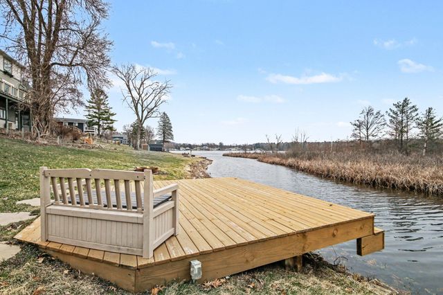 3783 Holiday Drive, Montcalm Twp, MI 48838