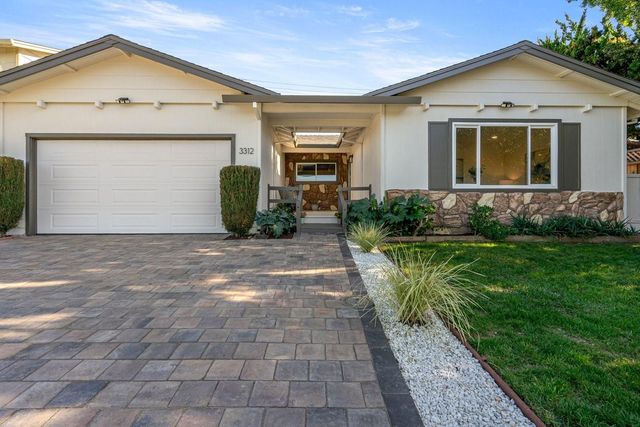 3312 Birchwood Lane, San Jose, CA 95132